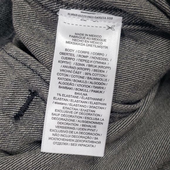 Polo Ralph Lauren Denim Jacket - Picture 6 of 6